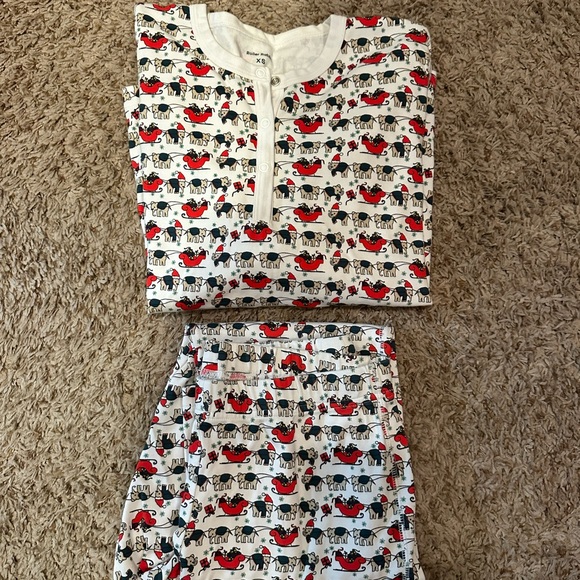Roller Rabbit Other - Roller rabbit Long pajama set NWOT sz XS